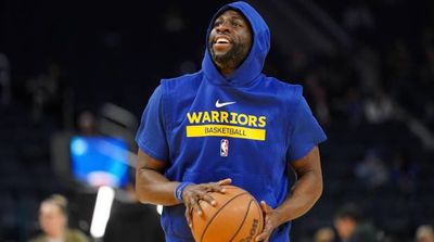 Draymond Green Says There’s ’No Debate’ Who Greatest Basketball Player Ever Is