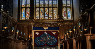 King Charles to have ornate screen giving more privacy than predecessors at coronation