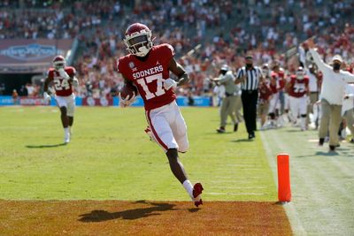 Broncos select WR Marvin Mims in 2nd round of NFL draft