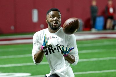 Lions trade back once again, Broncos select WR Marvin Mims