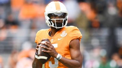 Lions Take Tennessee QB Hendon Hooker in the Third Round