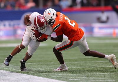 Instant analysis of the Bears’ 56th overall pick, CB Tyrique Stevenson