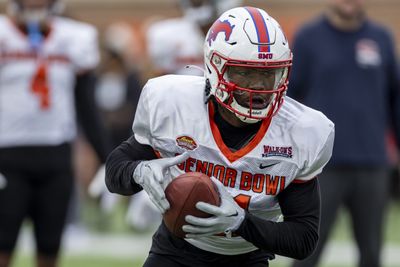 Grading Chiefs’ selection of SMU WR Rashee Rice at pick No. 55