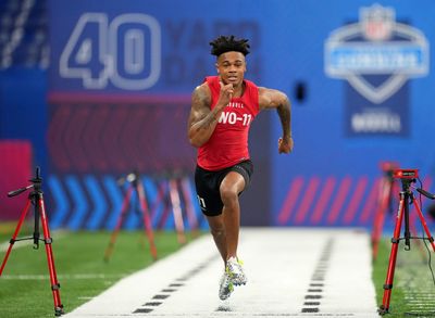 Houston Texans select WR Tank Dell No. 69 overall in Round 3 of 2023 NFL draft