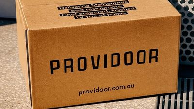 Economic conditions put strain on Australia's tech startups as food delivery service Providoor shuts up shop
