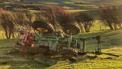 Call for Queensland agricultural businesses to be more safety-conscious when operating tractors