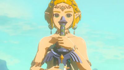 PSA: Zelda Tears of the Kingdom leaks could soon flood the internet as Collector's Edition images appear online