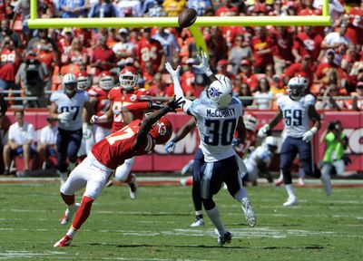 Look: Jason McCourty Ruthlessly Trolls Chiefs Fans at NFL Draft in Kansas City