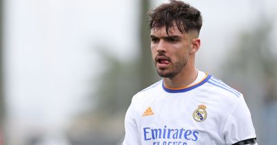 Leeds United transfer rumours as Whites 'emerge as an option' for Real Madrid youngster's exit
