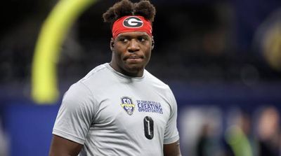Why Georgia TE Darnell Washington Fell in NFL Draft, per Report