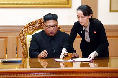 Kim Jong Un’s sister warns US-S Korea pact risks ‘serious danger’
