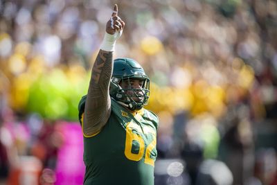 Browns select Baylor DT Siaki Ika with pick no. 98