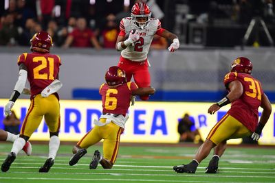 Twitter Reacts to the Vikings drafting USC CB Mekhi Blackmon