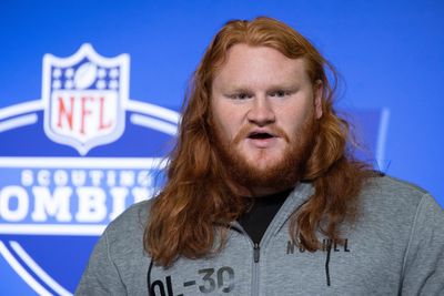 Draft reaction: Buccaneers select offensive lineman Cody Mauch No. 48 overall