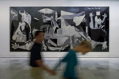 Picasso's 'Guernica' still relevant today