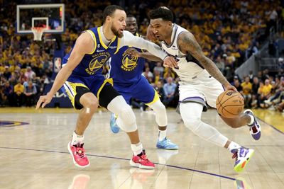 Kings stay alive with convincing win over Warriors