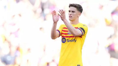 Barcelona's Gavi heads ranking of world's most promising young footballers