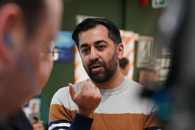 'Join me on the doorsteps': Humza Yousaf in SNP National Campaign Day call