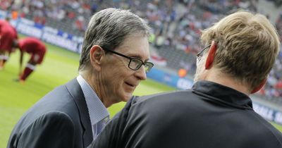 Jurgen Klopp has already hinted at what he asked John Henry during Liverpool talks