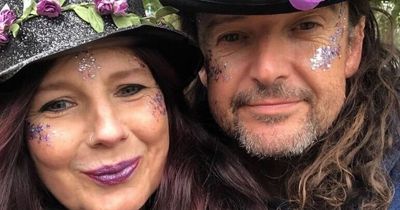 Couple to renew wedding vows at Glastonbury Festival - and want Michael Eavis to be celebrant