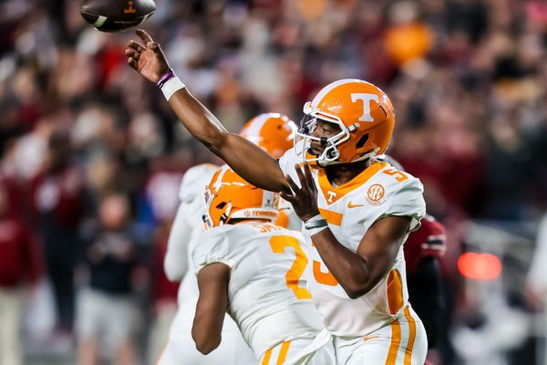 Instant grade for the Detroit Lions selection of QB Hendon Hooker