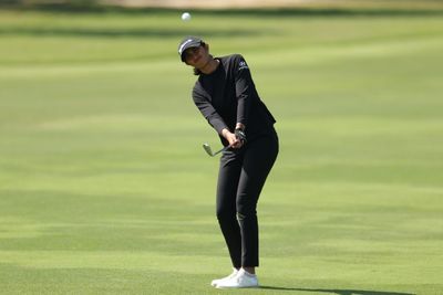 India's Ashok leads LPGA LA Championship