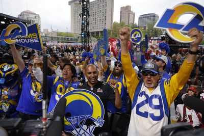 Updated order of the Rams’ 9 picks on Day 3 of the 2023 NFL draft