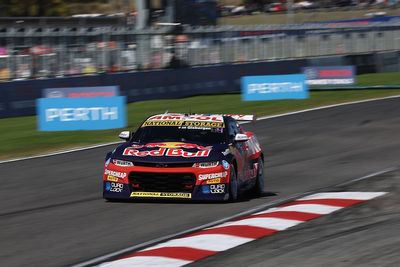 Perth Supercars: Van Gisbergen scores Saturday pole