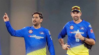 We should have restricted Rajasthan Royals to 185: Stephen Fleming