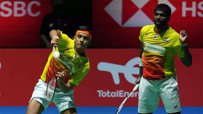Badminton Asian Championships: Satwik-Chirag keep Indian interest alive