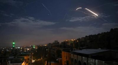 Syria Intercepted Israeli Air Strike in Homs Area, Three Injured