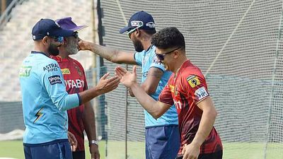 IPL 2023 - Match 39: KKR vs GT - When and where to watch, Head to Head, full squads, likely playing XIs, weather forecast, venue details and more