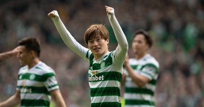 Kyogo has 30 year Celtic derby record in his sights but Ange isn't fussed if he breaks it it against Rangers