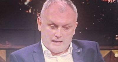 Late Late Show viewers praise brave Tony Delaney for opening up about being abused as a child