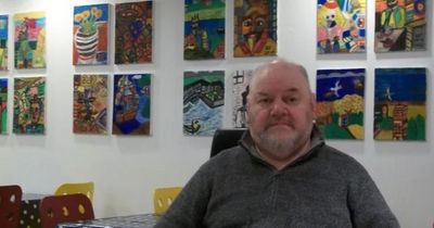 Edinburgh dad takes new life path at 40 following tragic death of 23-year-old son