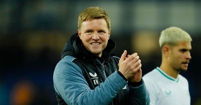 Eddie Howe's 'waste of time' quip is bad news for Newcastle's ignored rivals Spurs and Liverpool