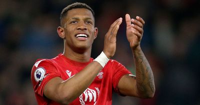 Danilo plan set out as Nottingham Forest ace tipped for exciting future