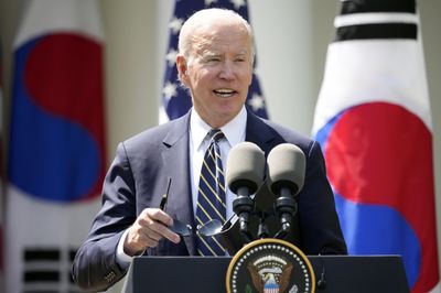 President Biden commutes the sentences of 31 people convicted of drug crimes