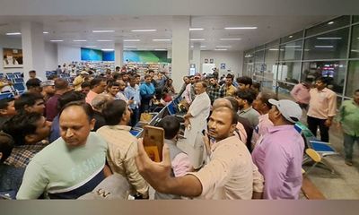 IndiGo joins 'Operation Kaveri', 231 Indians leave Jeddah in New Delhi-bound flight
