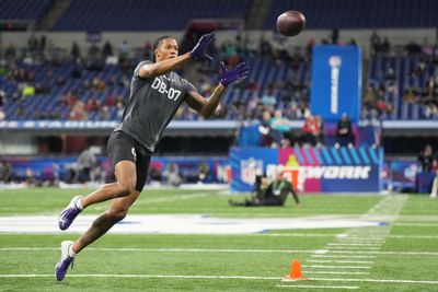 How Twitter reacted to Colts drafting CB Julius Brents