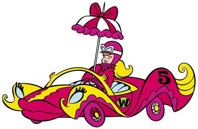 What links Penelope Pitstop to the Visage frontman? The Saturday quiz