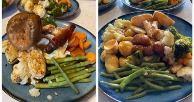 I cooked roast dinners from Aldi and Iceland to see if fresh or frozen is cheaper and was shocked by the result