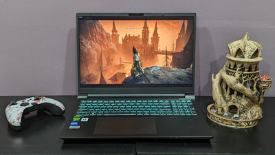 I'm a gaming laptop reviewer and this is my favorite sub-$2,000 gaming laptop