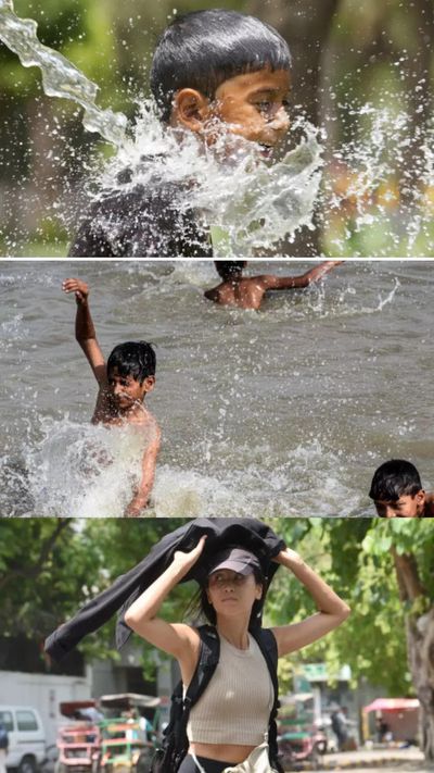 IMD launches ‘heat index’ to give ‘real feel’ information