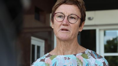 NT Children's Commissioner Colleen Gwynne seeking compensation after failed prosecution