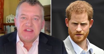 Paul Burrell’s bitter war of words with Prince Harry after bombshell memoir claims