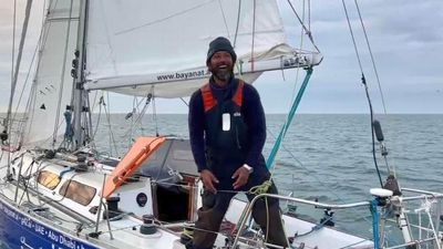 Indian sailor Abhilash Tomy completes prestigious Golden Globe Race