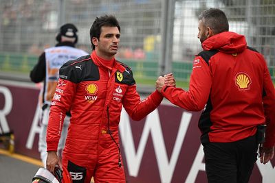 Sainz: Ferrari will hire key staff to "compensate" for high-profile exits