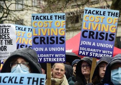 Record numbers seek help from charity as cost of living squeezes budgets
