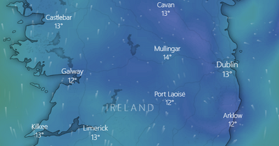 Dublin weather: Chance of lightning predicted by Met Eireann as temperatures soar